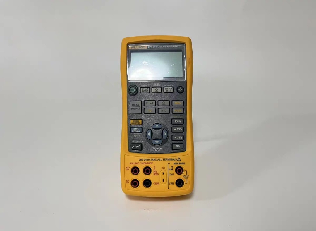 现金回收福禄克726 754 725 FLUKE 725S 725EX 744多功能校准器