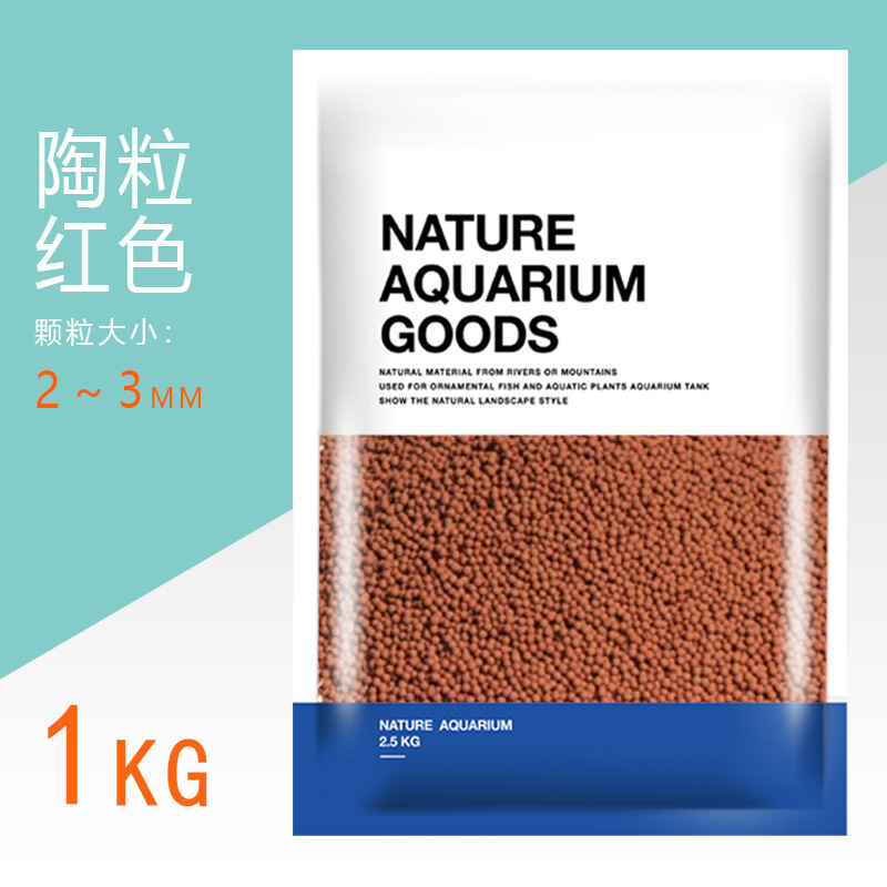 Керамический красный (1 кг/мешок)