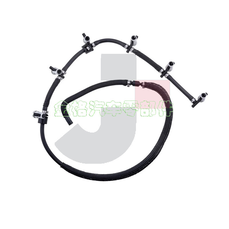 Suitable for Bmw M57 3 5 6 7 X3 X5 Fuel Return Hose Oe 13537799869