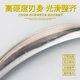 Scraping Bark Knife Forging Durable Manganese Steel Curved Bark Cutting Bark Stripping Bark Cutting Bark Cutting Bark Scraper Garden
