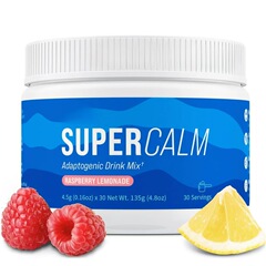 TKクロスボーダー人気ラズベリーレモン水SUPERCALM適応性混合飲料は源工を鍛えるのに適している