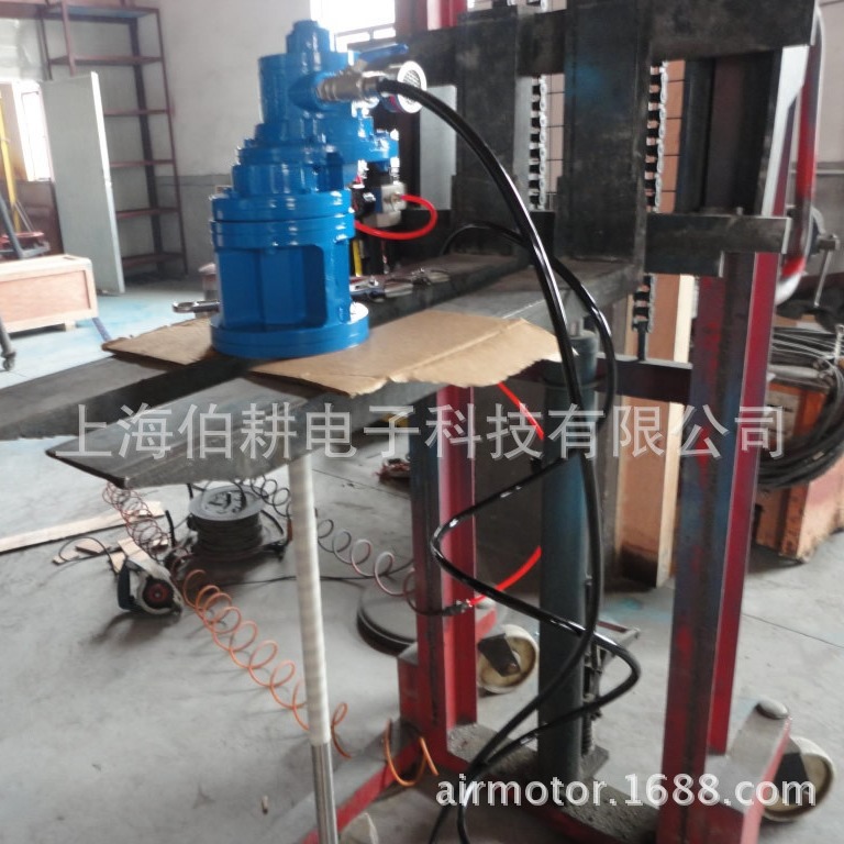 美国GAST气动马达搅拌机，意大利MAVOR气动搅拌机同款，交货快捷