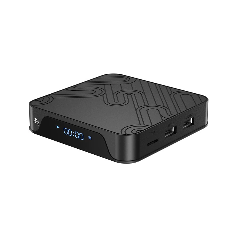Z8 Pro набор - топ-бокс H618 4GB/32GB Android 12.0 HD двойной частоты WiFi+BT 5.0