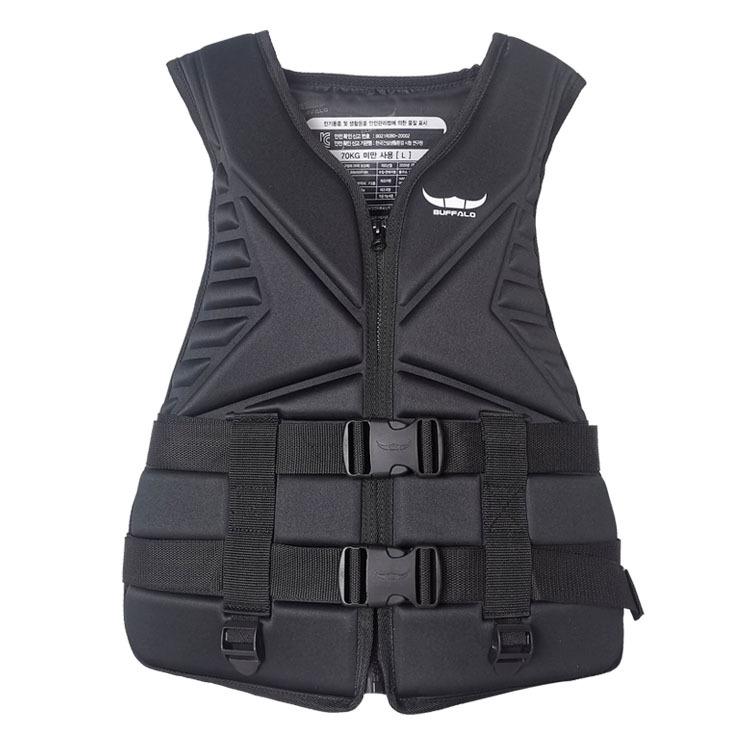 成人氯丁橡胶水上运动救生衣压模款便携冲浪摩托艇漂流救生背心