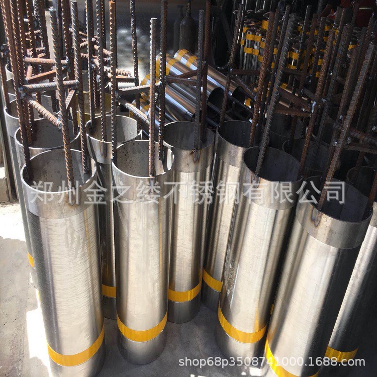 太原159X600不锈钢路桩厂家加工大量现货