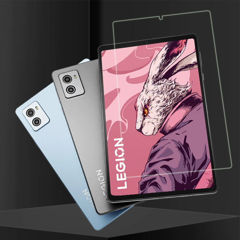 Подходит для Lenovo Savior 2023 Y700 второго поколения игровая плоская закаленная пленка 8,8 дюйма ударостойкая защитная пленка