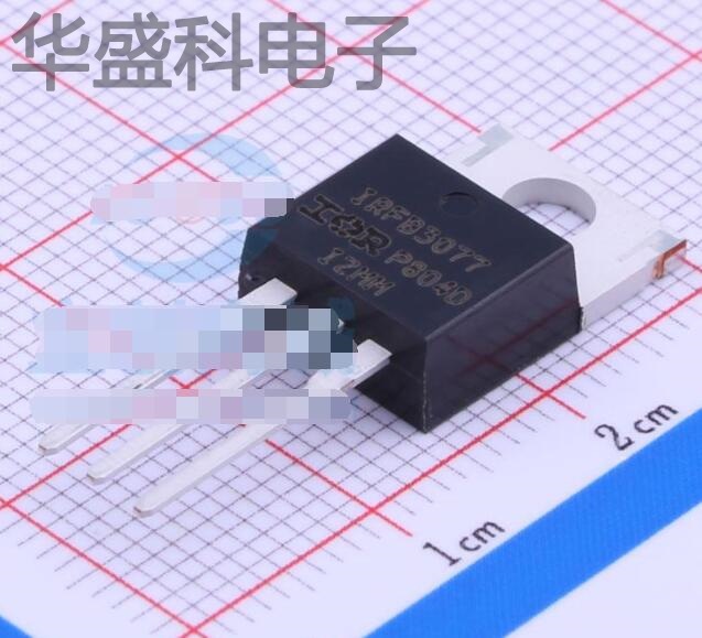 IRFB3077PBF 封装 TO-220-3 MOS场效应管