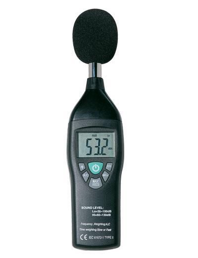 噪音计/声级计 型号：HAD-DT-805