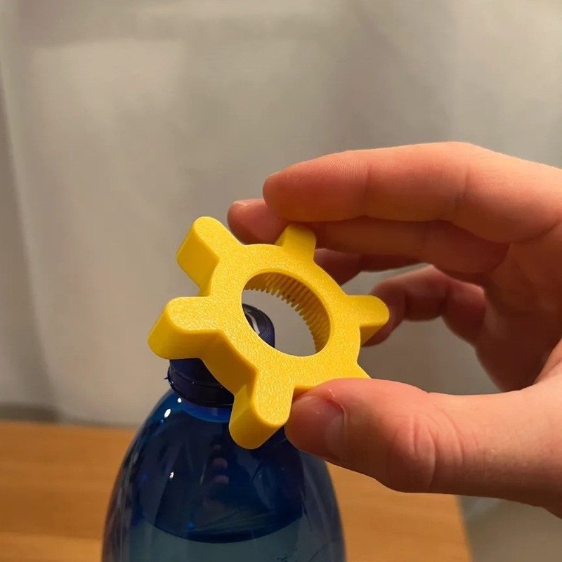 ボトルオープナー、家庭用キッチン用回転式ボトルオープナー、便利なボトルオープナー|undefined