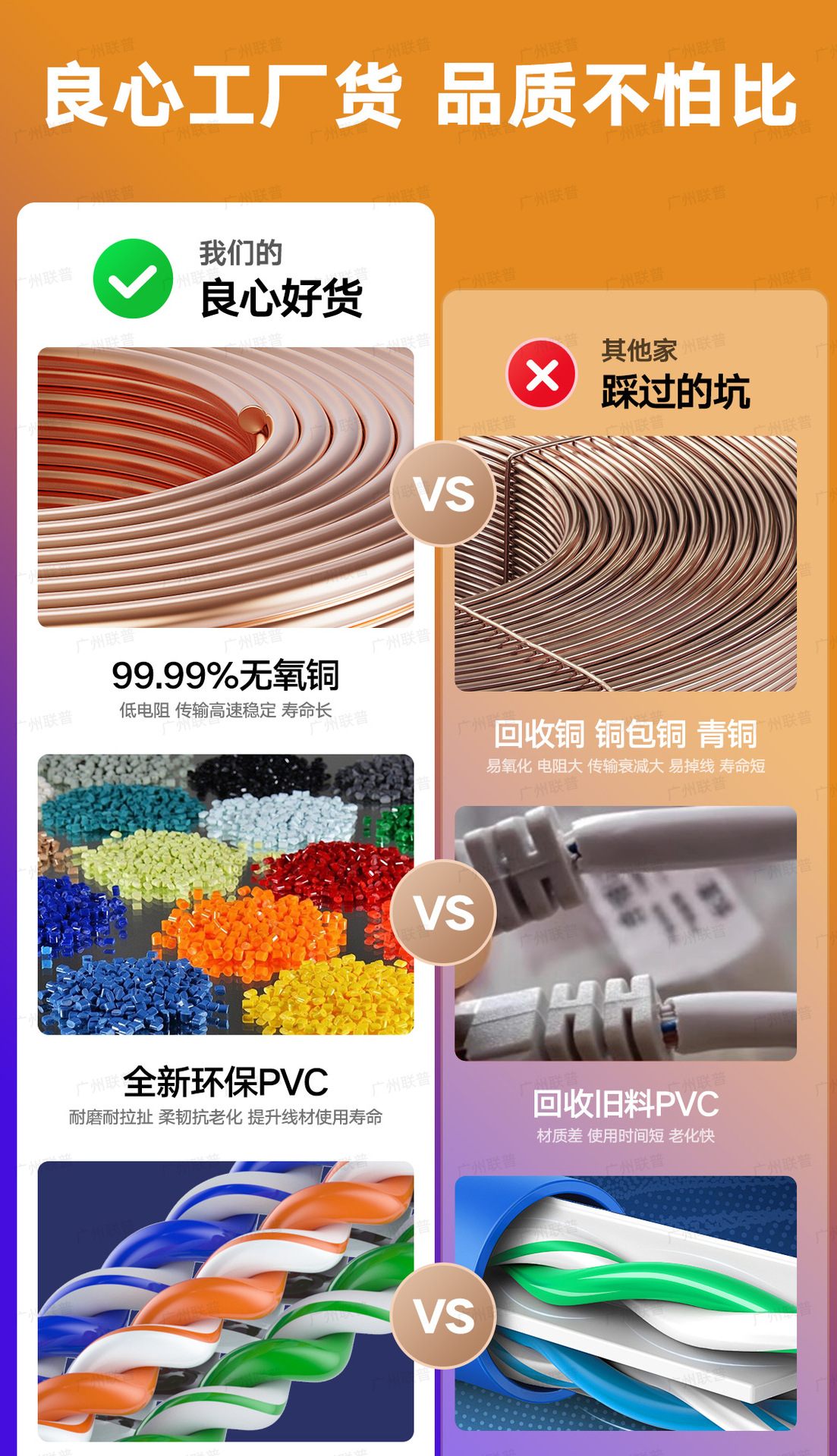 定制六类网线屏蔽 CAT6千兆无氧铜双绞网络线跳线宽带RJ45成品线-阿里巴巴