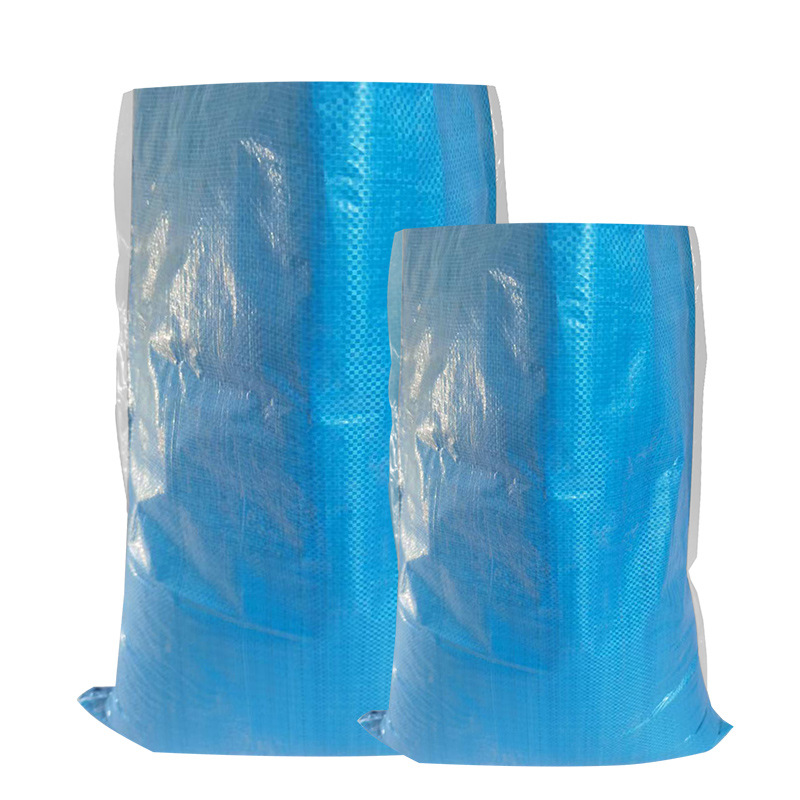 Bolsa de tejido impermeable de película plástica bolsa de piel de serpiente bolsa de embalaje logística expreso bolsa de embalaje bolsa fábrica directa