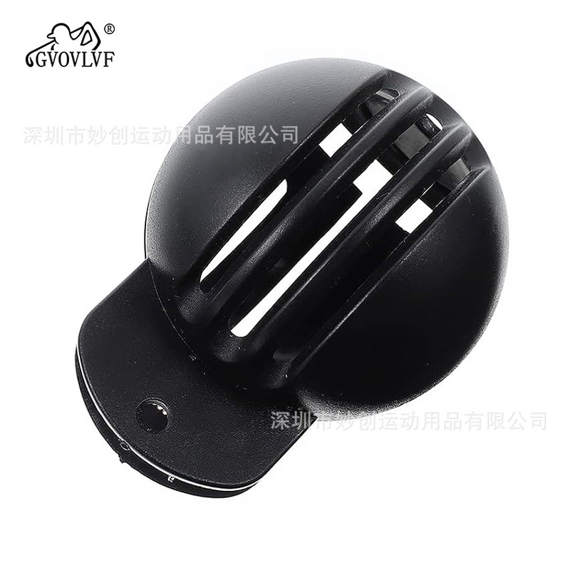 高尔夫球划线器三线T型封闭球形画线器黑色夹球画球器golf用品|undefined