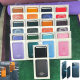 Suitable for Apple 14 Mobile Phone Magnetic Card Case iphone13pro Leather 14Max/12Magsafe Magnetic Card Case