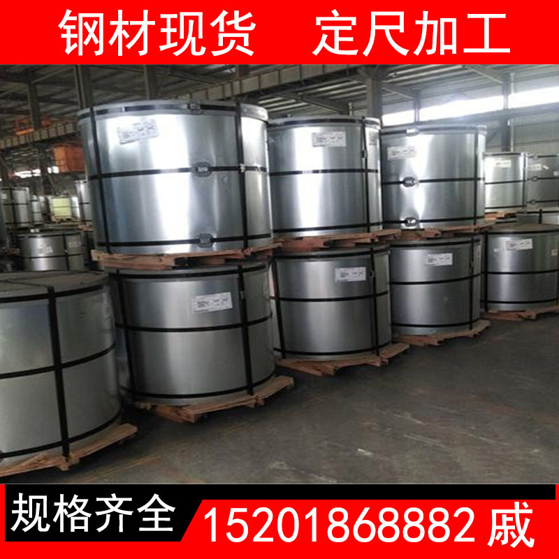 供应上海宝钢彩涂 铁青灰 银灰 白灰 彩钢瓦 PE聚酯彩钢卷板
