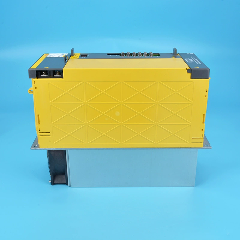 A06B-6121-H045 A06B-6121-H045 # H553 Fanuc оригинальный сервопривод с сервоприводом, точечная переговорная цена