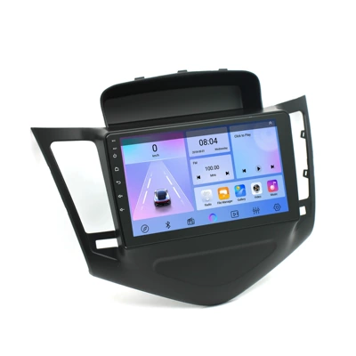 System Bluetooth Carplay Navigation, DVD Navigation - chevrolet-cruze-9inch-reverse-camera-bq20-264g