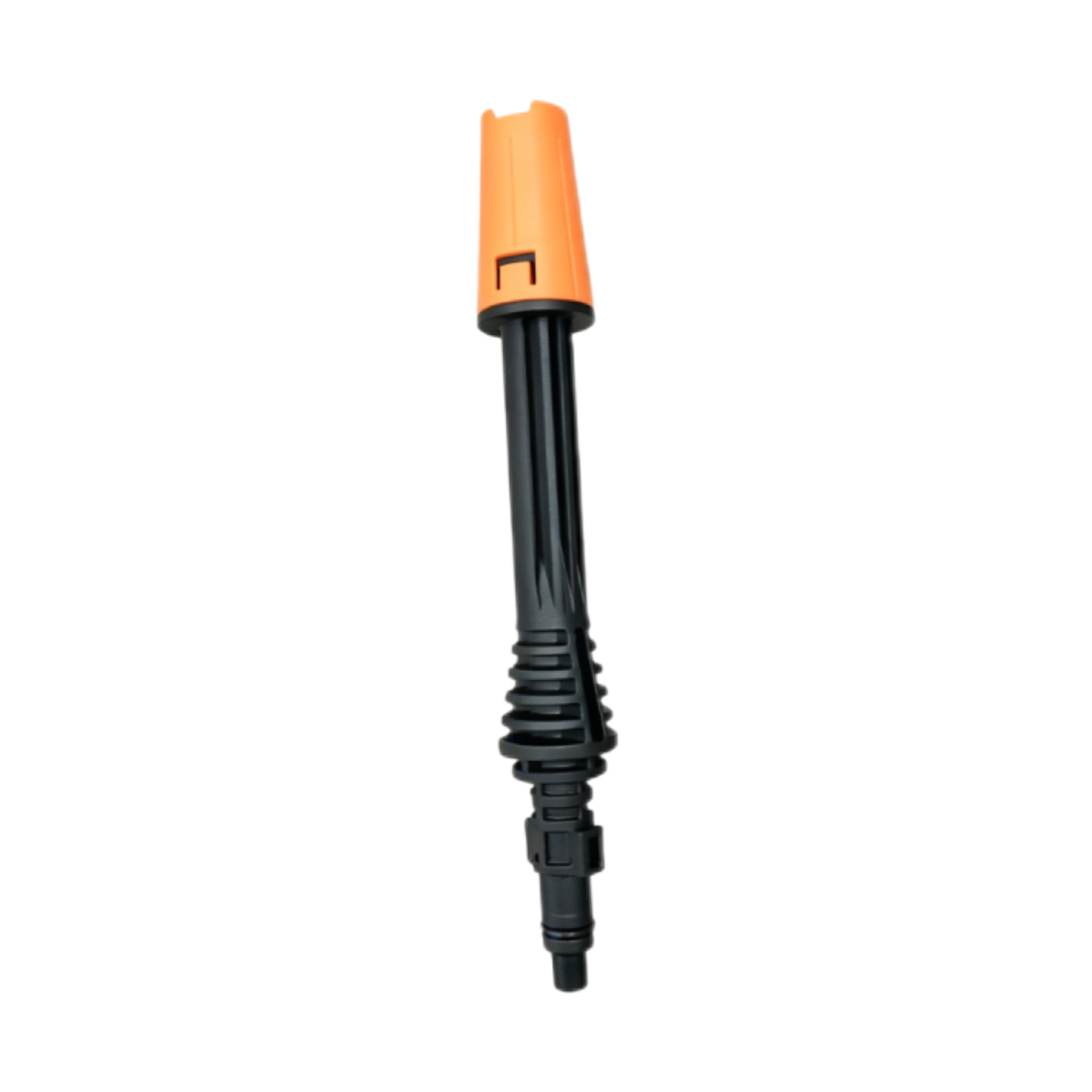 Duckbill nozzle