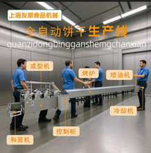 压缩饼干生产线