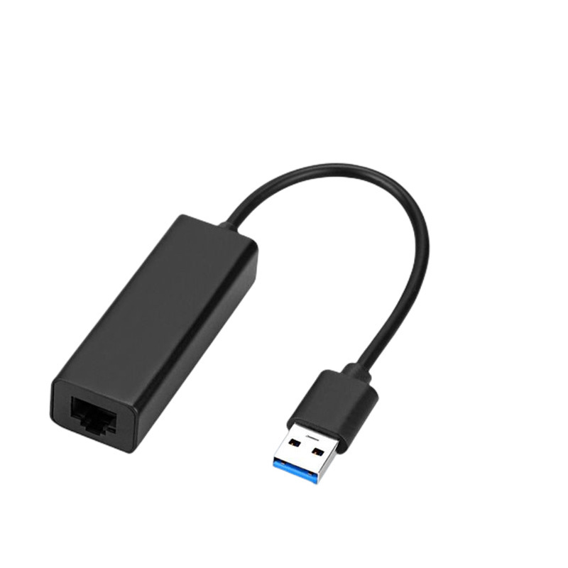 USB3.0 Wired gigabit network card Nintendo game computer network adapter USB3.0 to RJ45 Ethernet