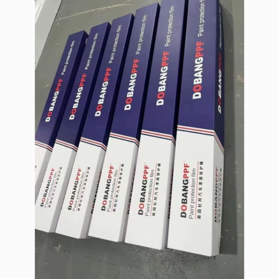 TPU, Car paint protective film