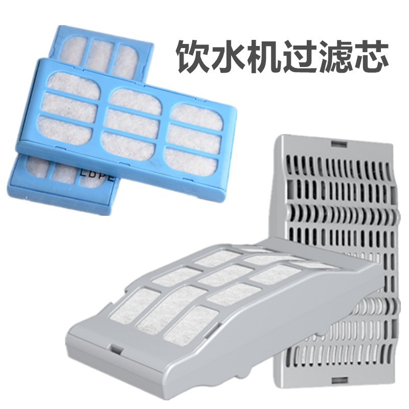 Cross -Border Applicable Catmate PET Автоматический диспенсер фильтр.