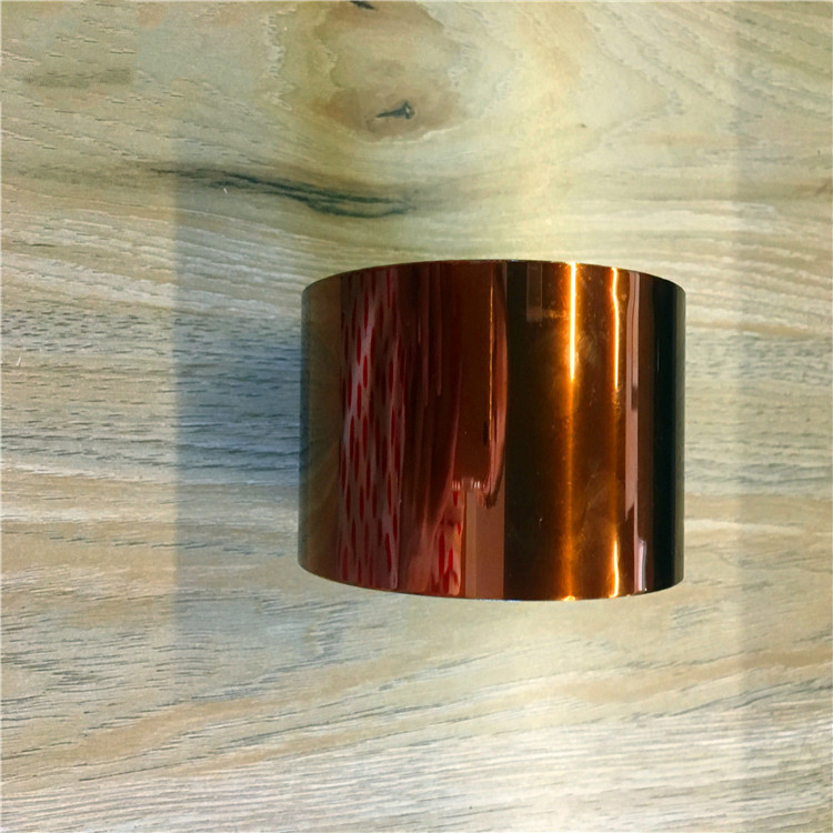 批发茶色隔热遮蔽防静电耐高温胶带 绝缘耐磨防静电耐高温胶带