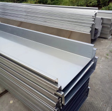 不锈钢天沟屋檐顶雨水槽304加工定做U型槽201结构排水沟316L定制