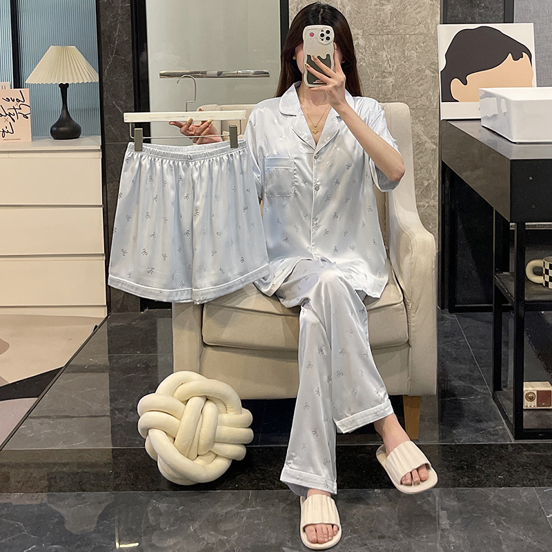 25024-블루-3종세트(고정가슴패드)