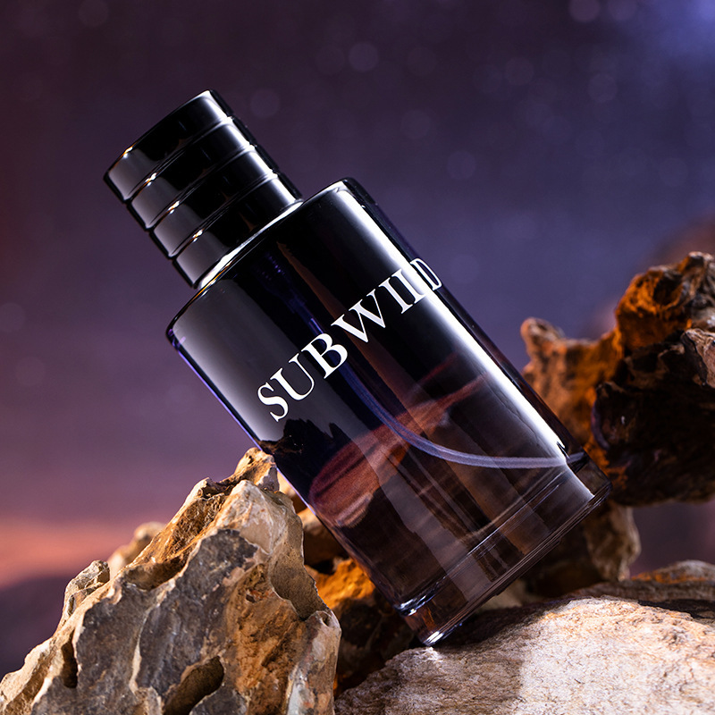 New Wild Men's Light Fragrance Classic Eau De Toilette Edt Long-Lasting Fragrance 100ml Masculine Fragrance Wholesale