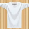 Long T white