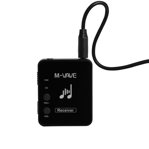 M8 wireless monitoring ear return receiver 2.4G one-to-one ear return transmitter music performance noise reduction wireless ear return