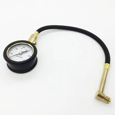 Manufacturer Supplies Pressure Gauge, Air pressure gauge/tire pressure gauge - gh04-a02br3