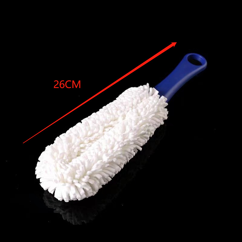 흰색 이중 줄 26cm