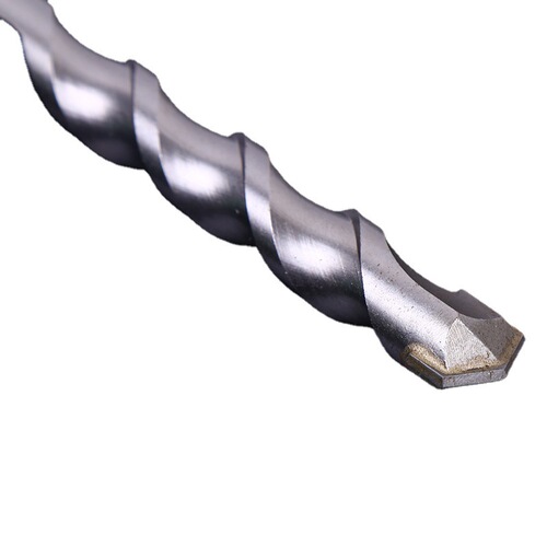 Boyatuo square handle electric hammer drill bit square impact drill bit through wall cement wall drilling concrete alloy drill bit