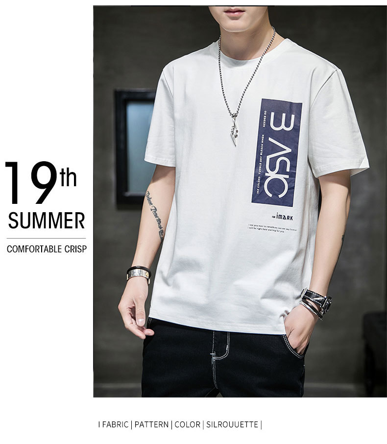 T-shirt homme - Ref 3439148 Image 14