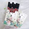 Lip gloss, matte set, lipstick ancient style, 6 pieces, Chinese style, long-term effect, wholesale