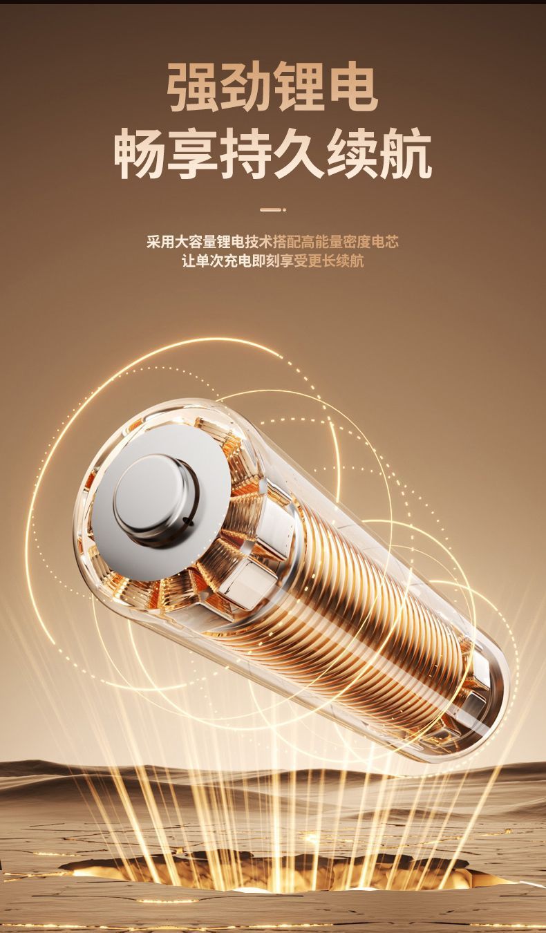 Car Vacuum Cleaner for Home and Car Dual-Use Small Rechargeable Handheld Powerful Indoor Sofa Window Groove Universal