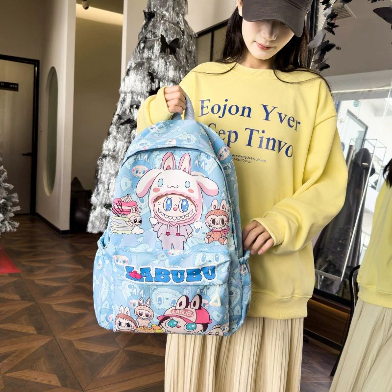 Cartoon school bag, cute backpack, wholesale