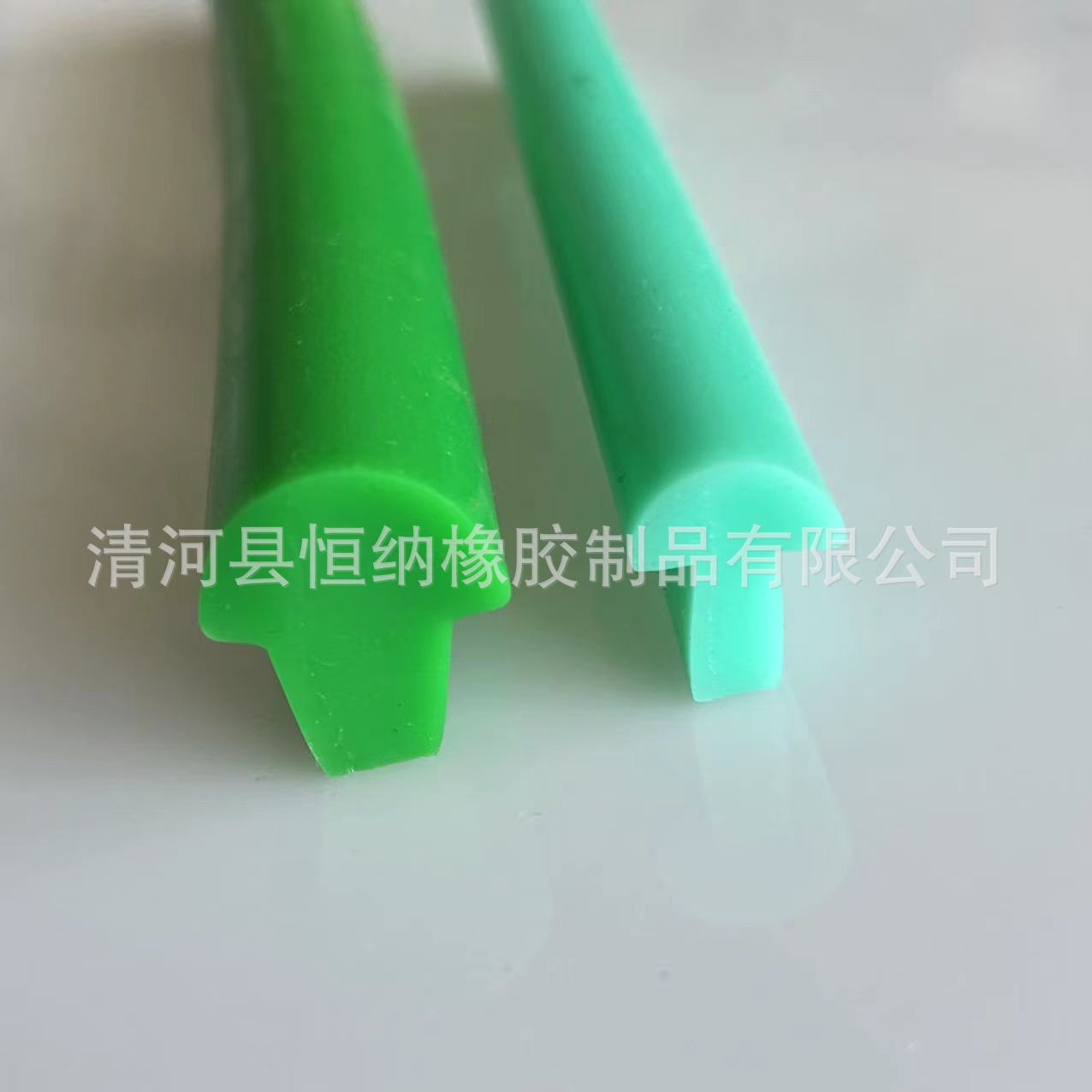 厂家供应模具硅胶密封条蘑菇头卡槽硅胶条耐高温机械密封