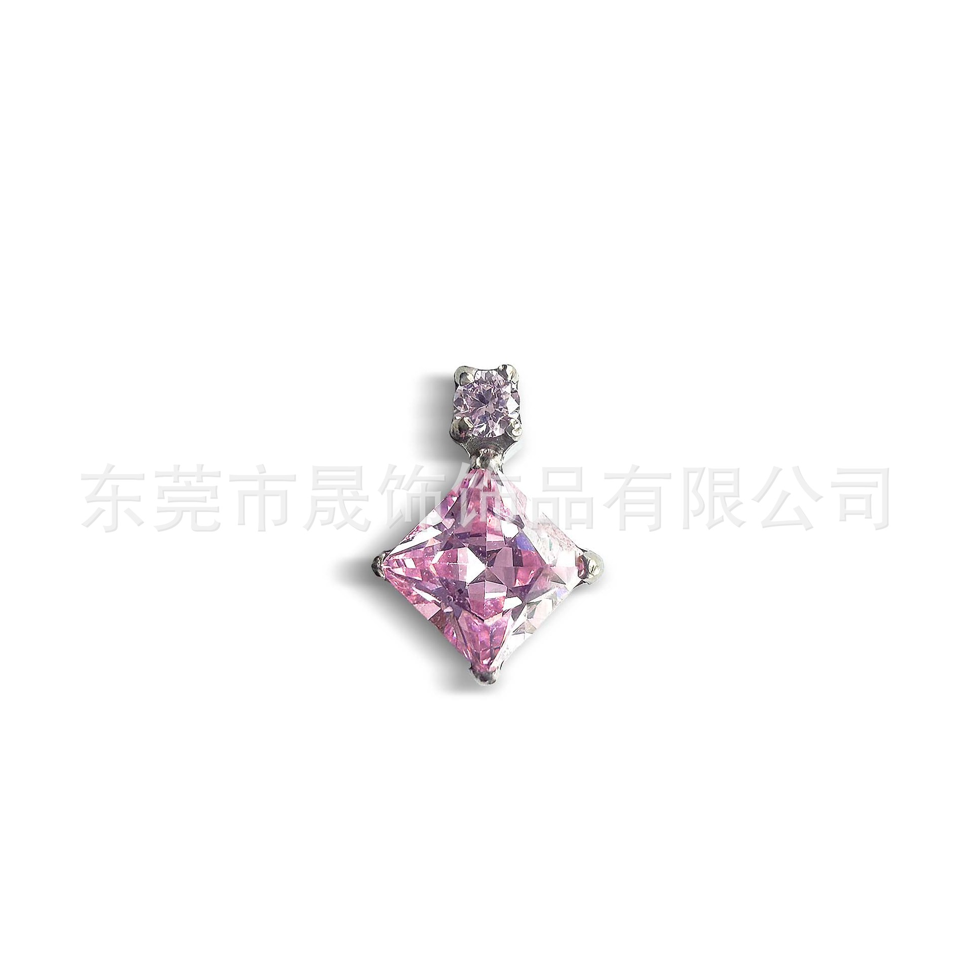 F136 Titanium 方 Cubic Zirconia Ear Stud Labret Stud Helix Cartilage Stud G23 Implant Grade Titanium 内牙 Piercing Jewelry 厂家
