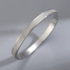 Серебристый (матовый)