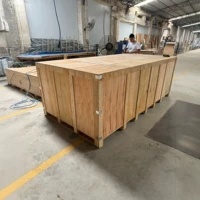 Фошань производители напрямую поставляют крупногабаритное оборудование, деревянные ящики, механические деревянные ящики по требованию, экспортные деревянные ящики без фумигации, деревянные ящики