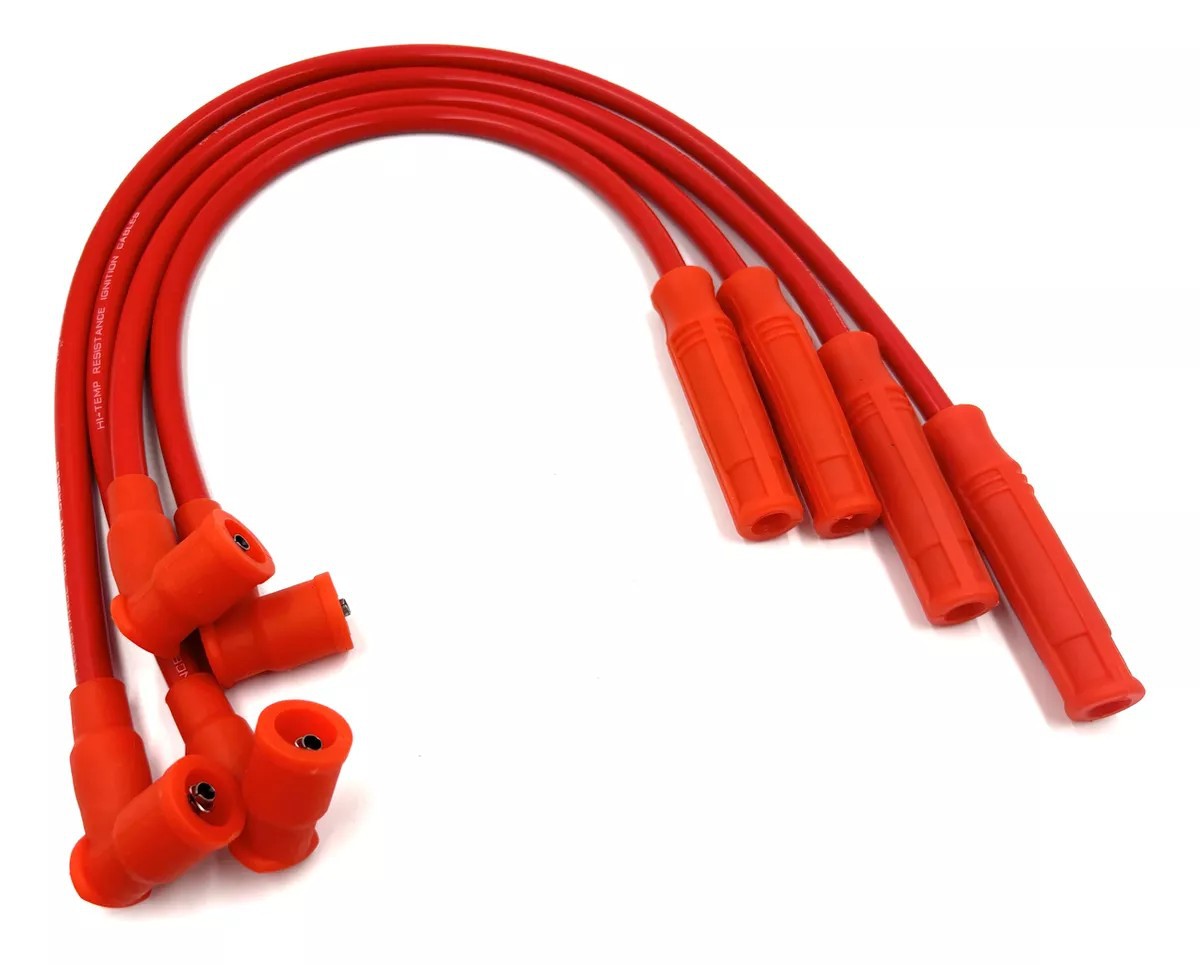 9mm Competition Spark Plug Cable for Jetta A4Golf Ibiza 2.0