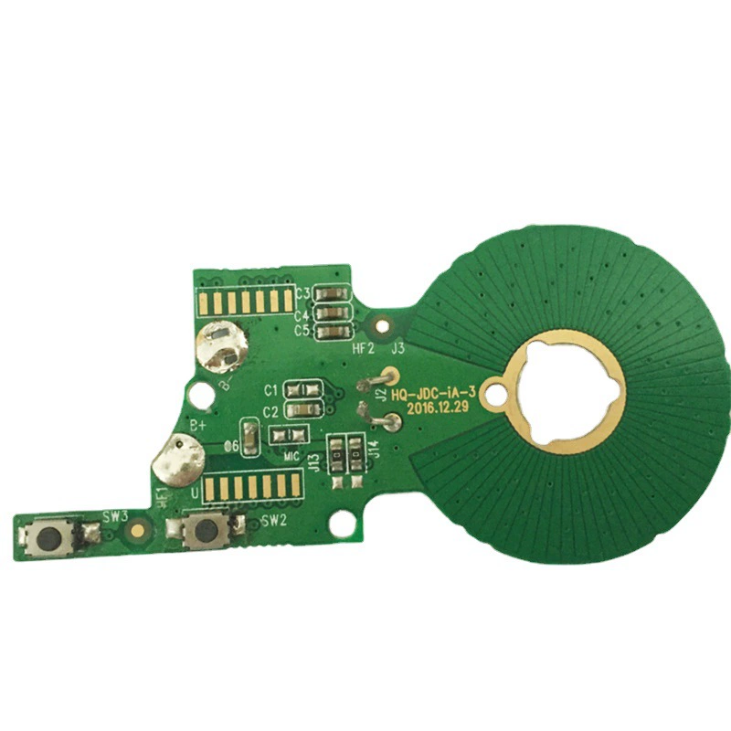 360 ° electronic number showing angle angle line board 300mm woodworking angle angle instrument assembly PCBA solution development