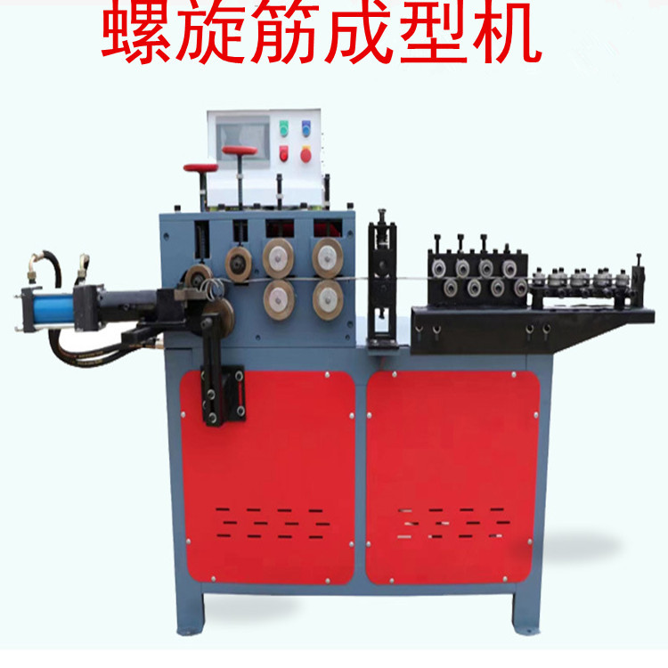 供应TYDQ3—6螺旋筋成型机 钢筋打圈机 源厂直供实惠耐用