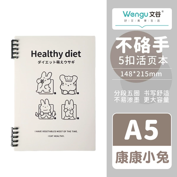 A5 Kangkang Bunny D