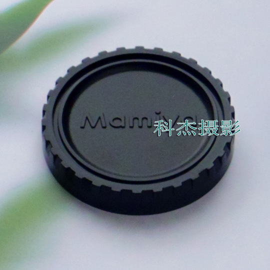 Suitable for MaMiya MaMiya645 Lens Back Cover M645AF Feisi DF MaMiya 80/ 1.9 55