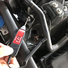 汽车测电笔电路电压检测笔数显测试灯汽修汽保维修数字显示仪