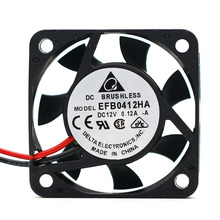 台达DELTA EFB0412HA  4010 12V 0.12A 4CM/厘米 双滚珠散热风扇