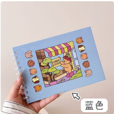 クロスボーダーBobbieGoodsブック絵本入門幼稚園落書きぬりえ絵本パズル絵画|undefined